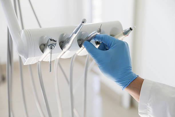Professional Dental Implants technician working in Orange County County, NC